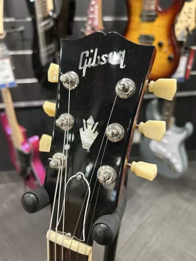 Gibson - SG STD '61 STOPBAR VINTAGE CHERRY 3
